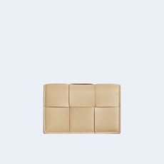 보테가 베네타 명함케이스 보르도 포리지